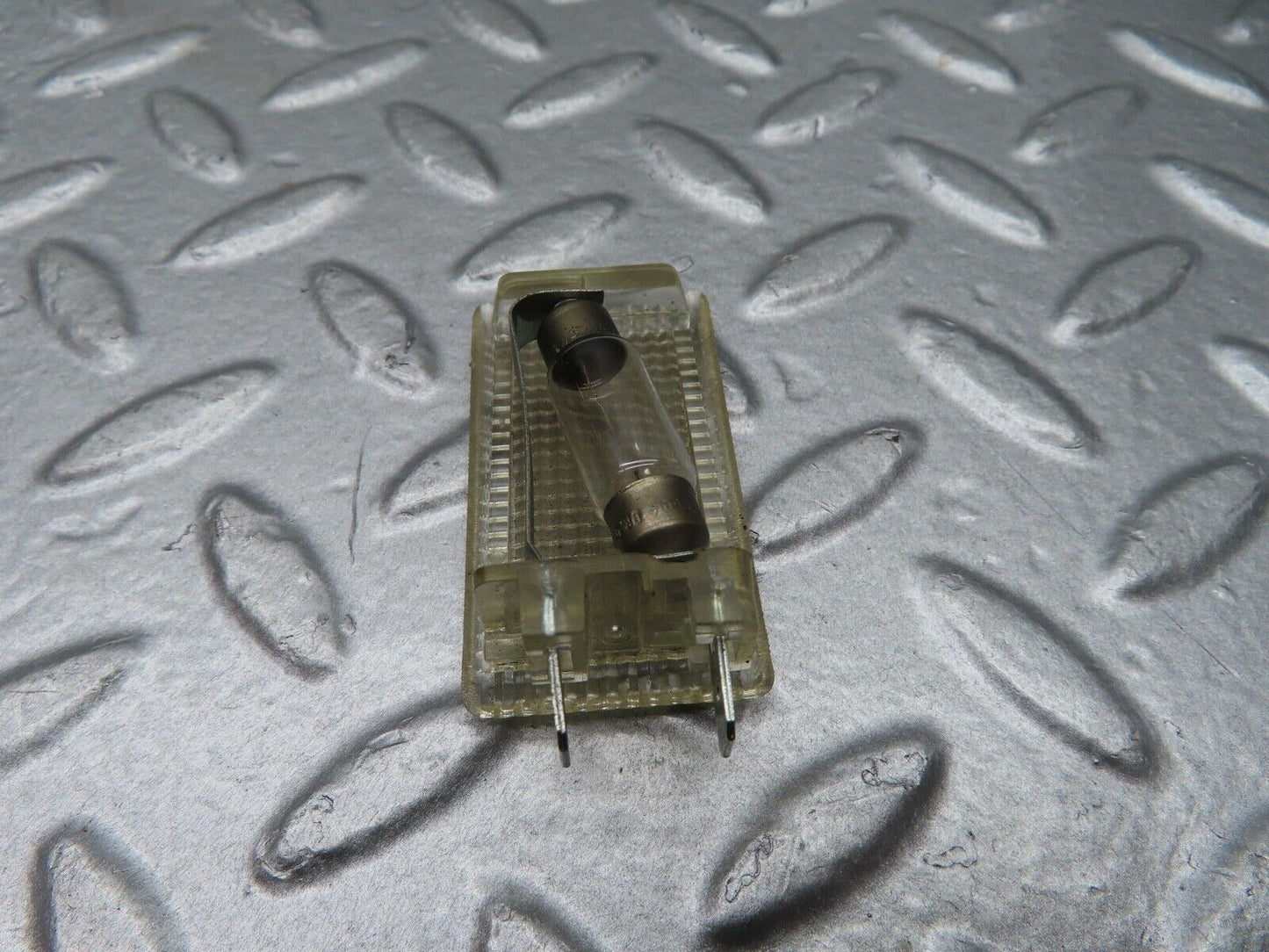 18091 Mercedes-Benz W123 200 Glove Box Light