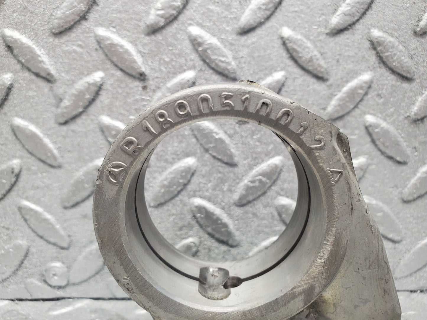 W112 camshaft tower bearing used OEM