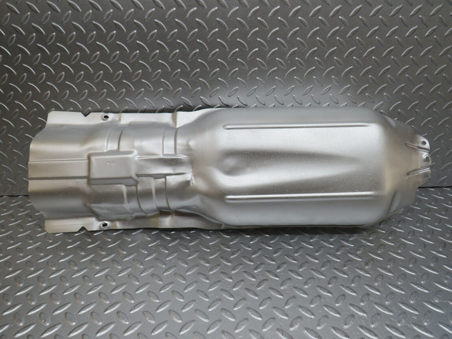 32522 Mercedes-Benz S124 300TE Wagon Exhaust Heat Shield