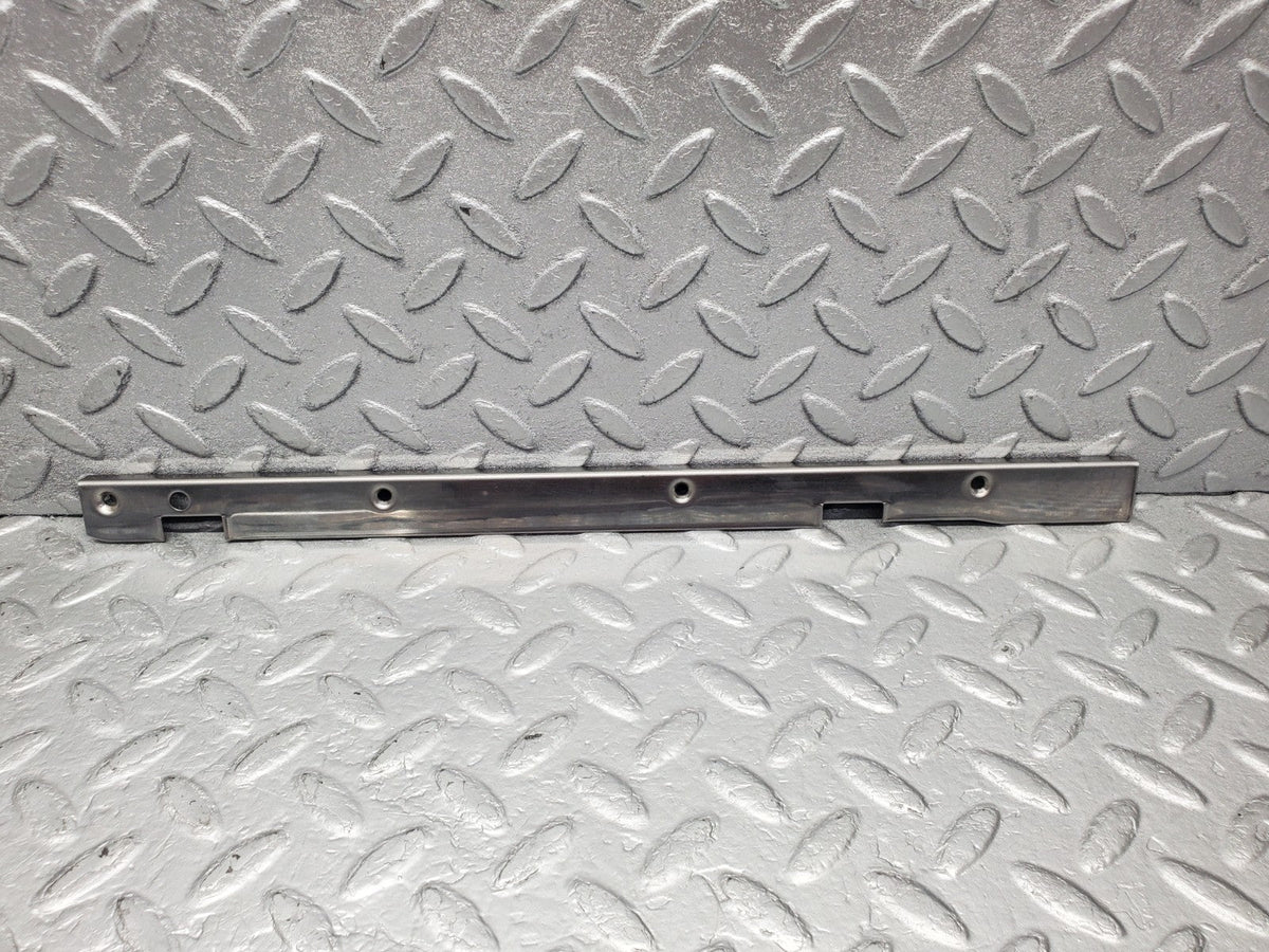 W201 Baby Benz sunroof chrome trim set with screw used OEM