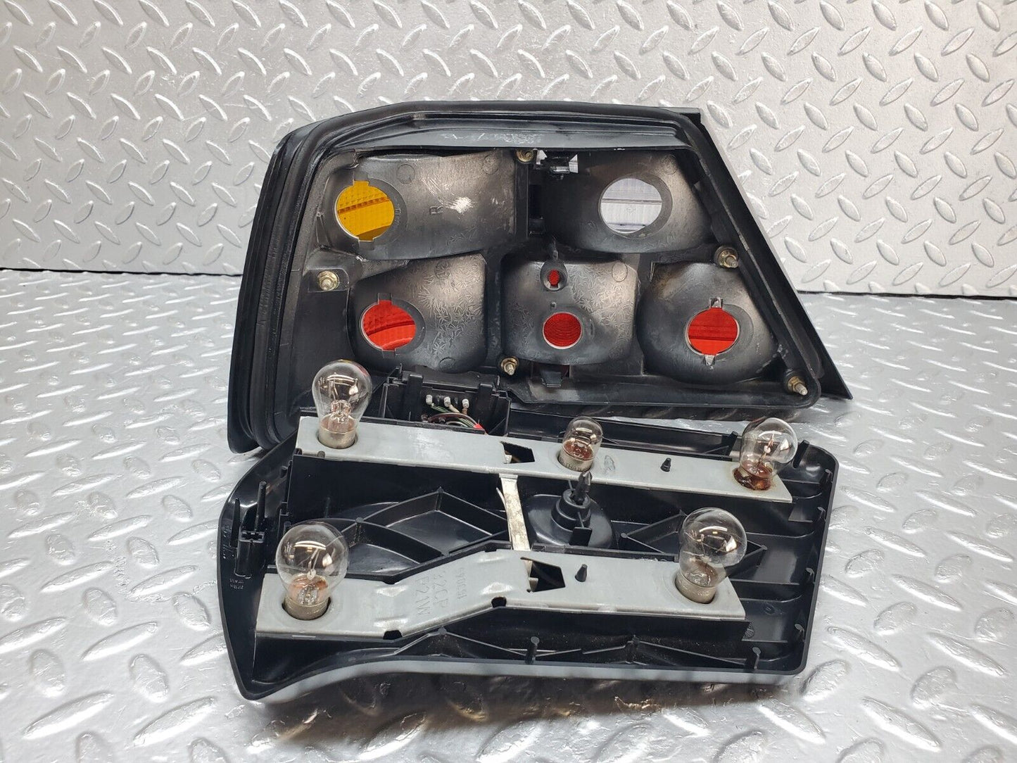 44680 Mercedes-Benz W124 220E Tail Light Right Side Hella