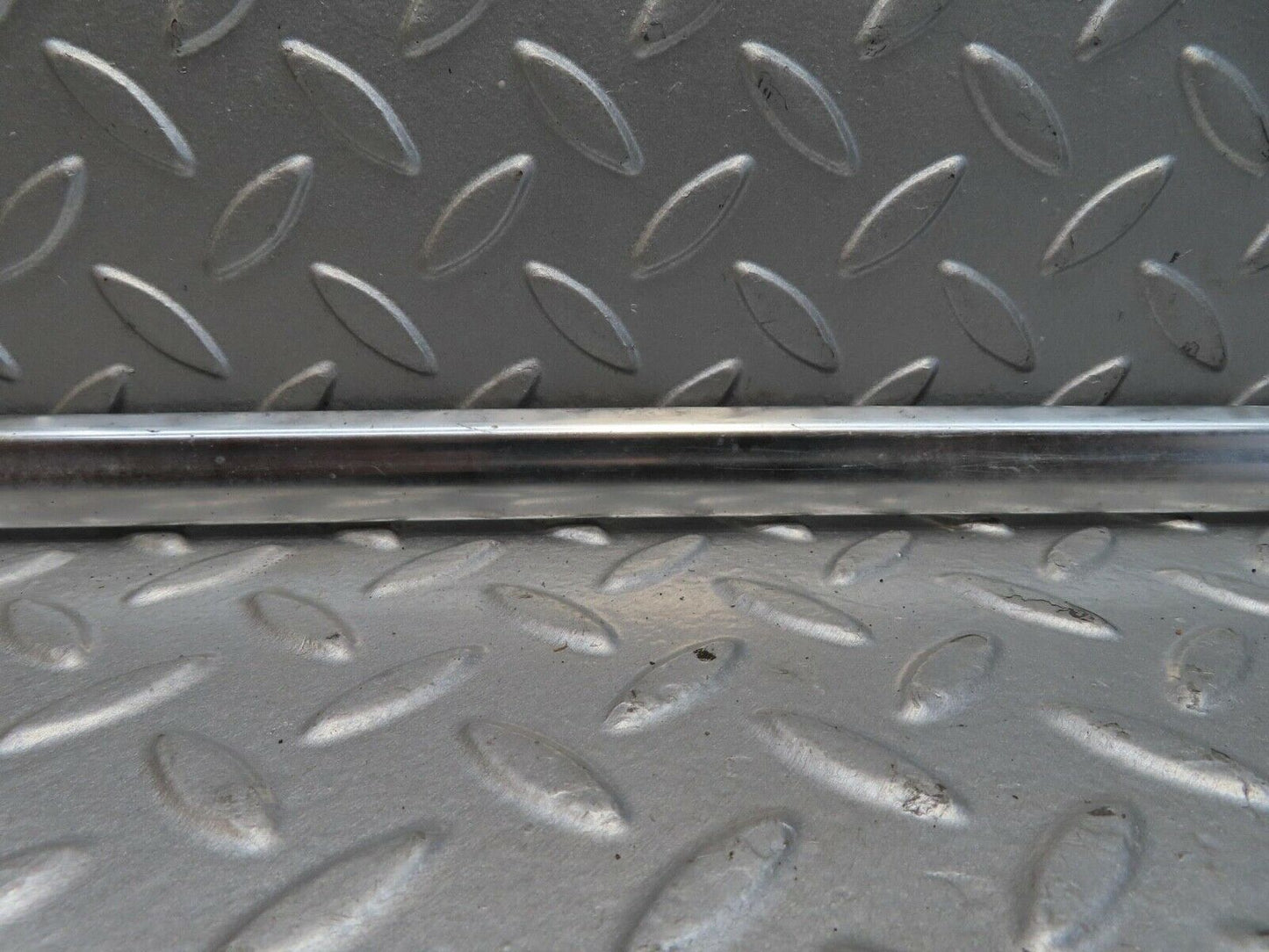 13692 Mercedes-Benz W123 200 Rear Right Door Chrome Moulding Trim