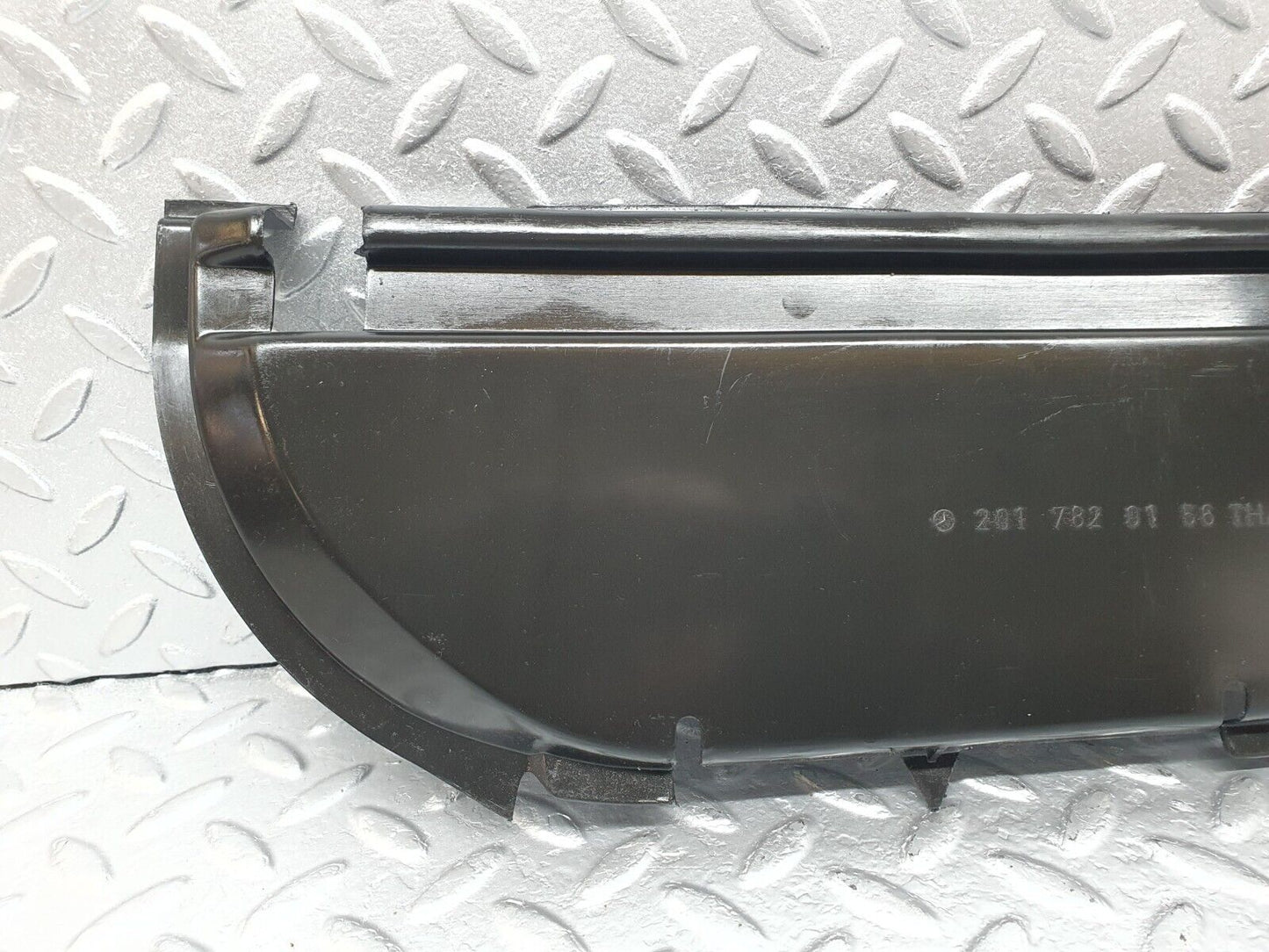 42679 Mercedes-Benz W201 190 2.0L Sunroof Cable Slide Cover 2017820156
