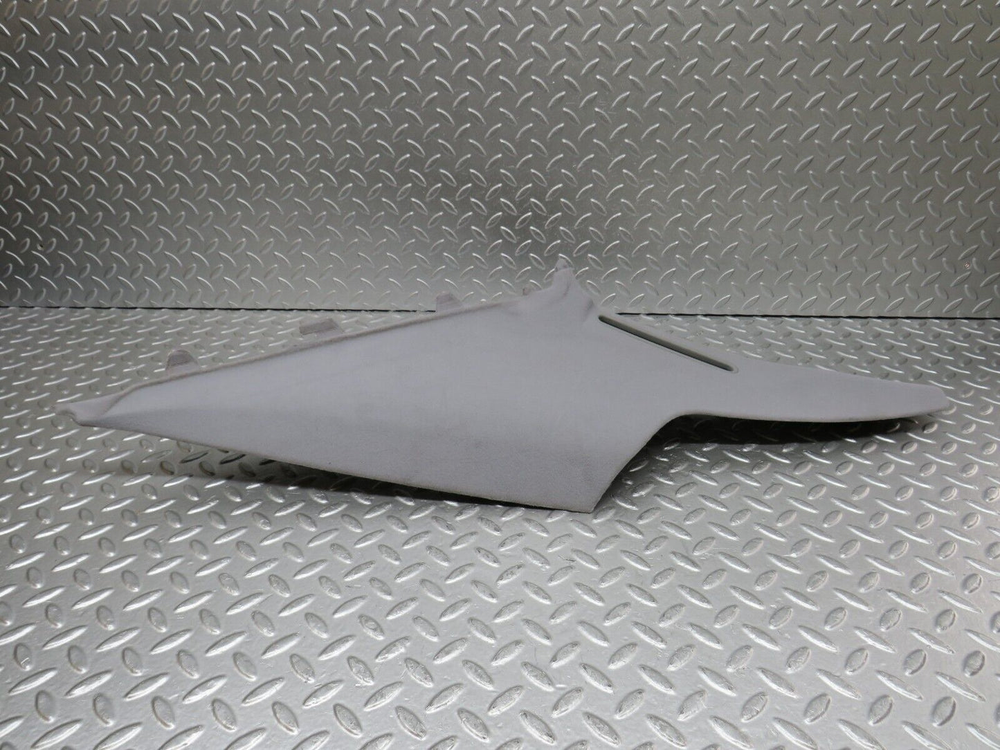 34796 Mercedes-Benz W210 320E C Pillar Cover Panel Right Side Grey 2106907240
