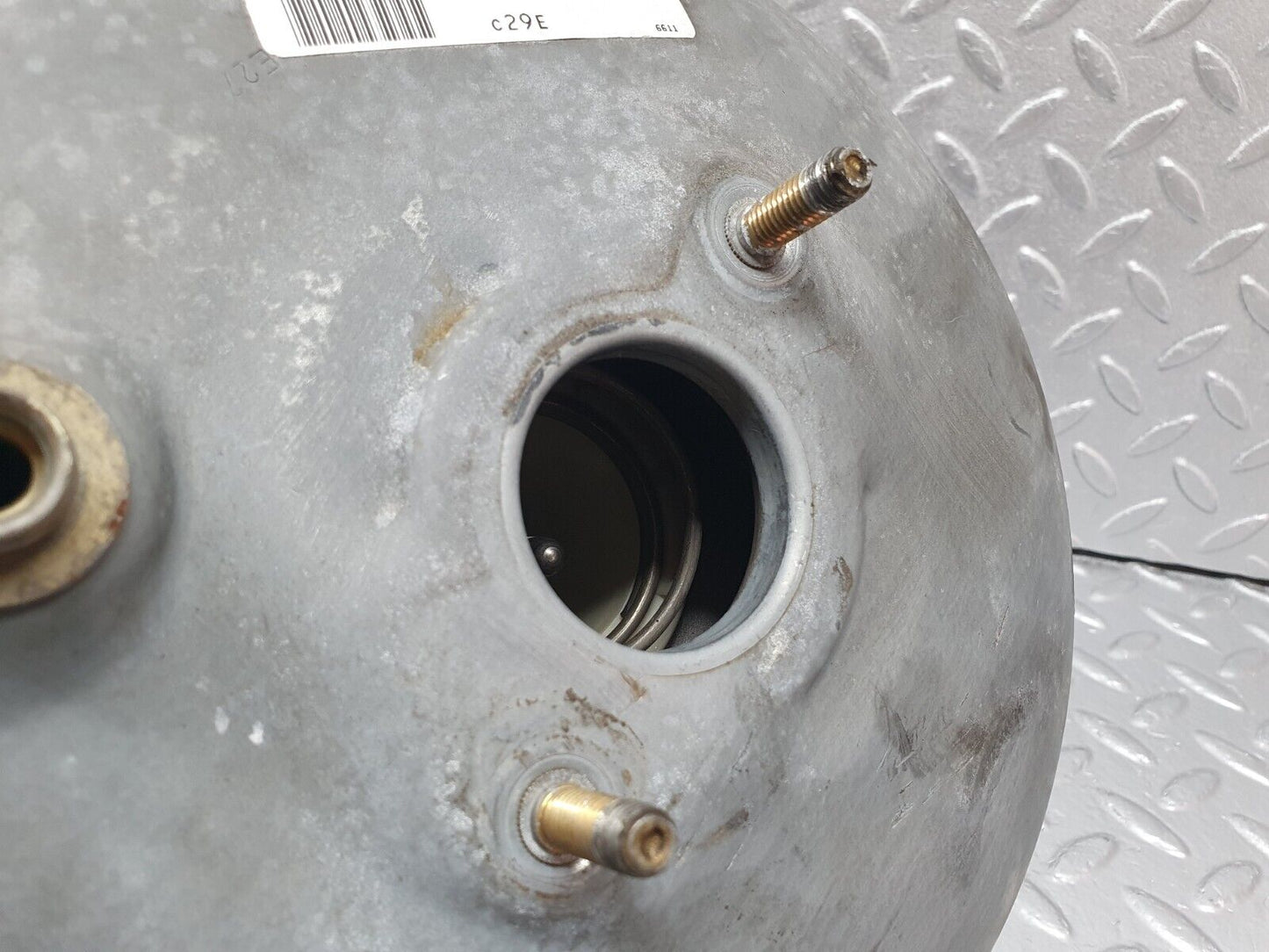 42407 Mercedes-Benz R129 320SL Coupe Brake Booster Lucas 0044302730