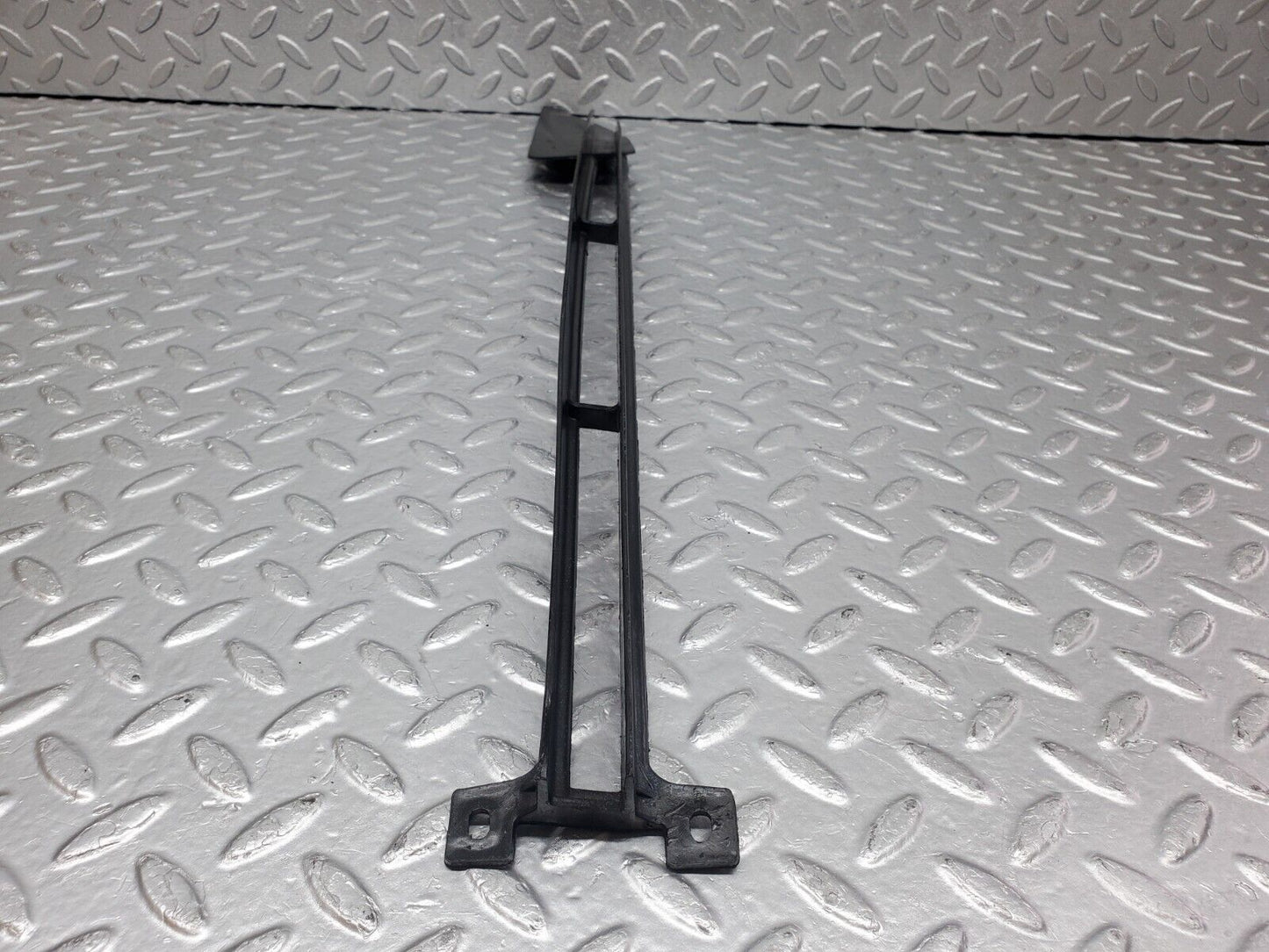 44326 Mercedes-Benz W123 280E Front Bumper Lower Grill Left Side 1238880123