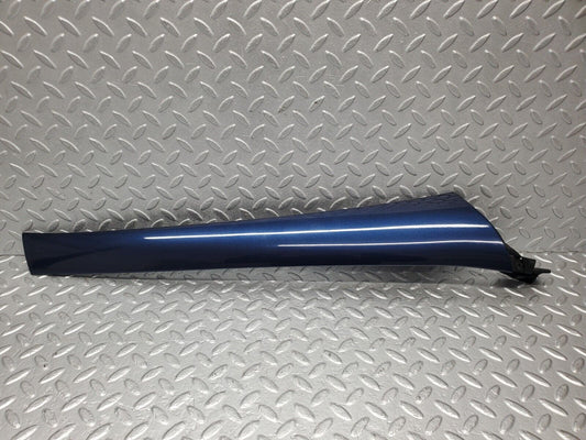 46758 Mercedes-Benz R129 320SL Coupe A Pillar Exterior Trim Left 1296980118 1296980198
