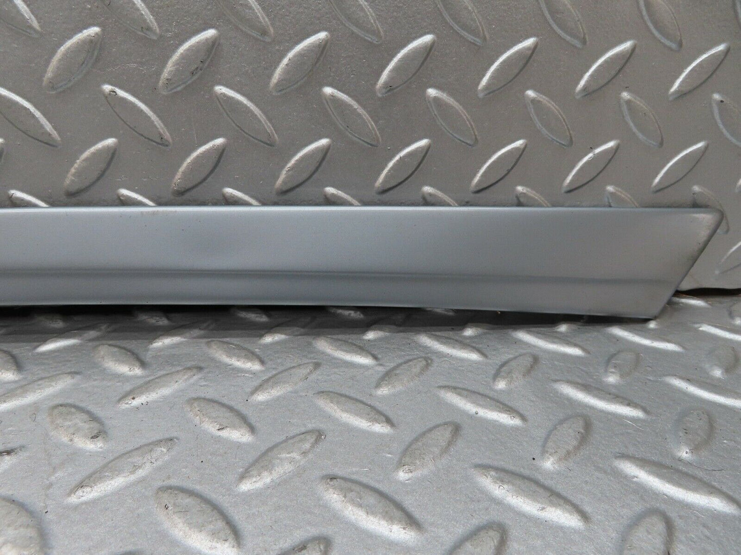 17684 Mercedes-Benz W116 450SEL A Pillar Exterior Trim Right Side