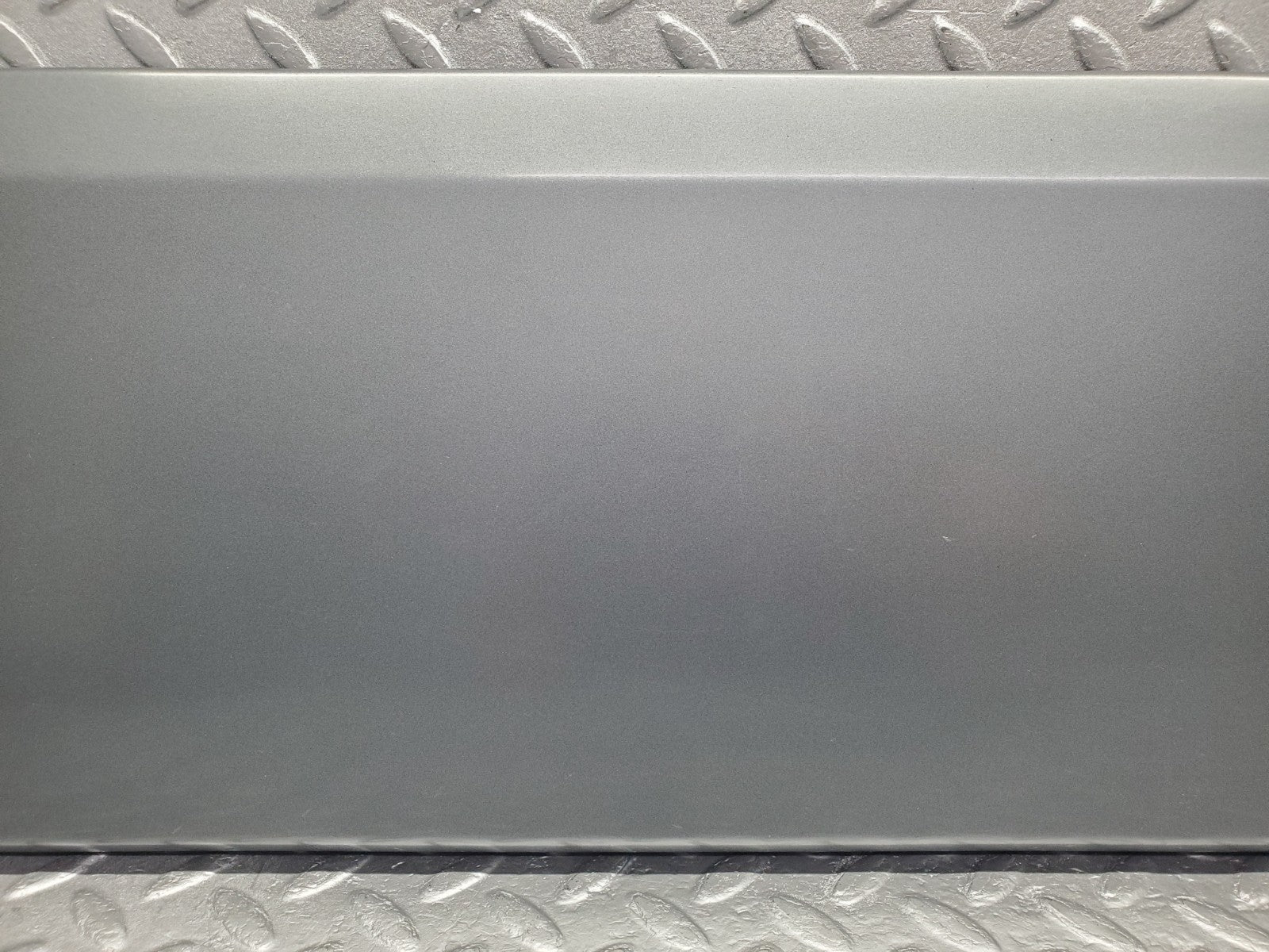 W201 Baby Benz rear right door moulding trim used OEM
