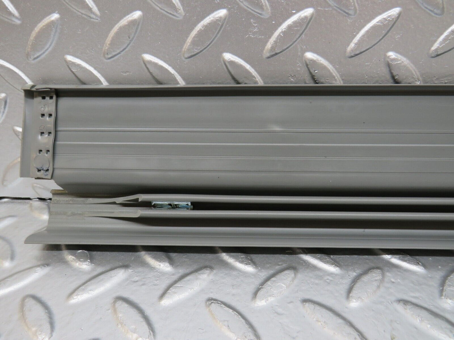 25865 Mercedes-Benz W124 280E Front Right Door Sill Trim