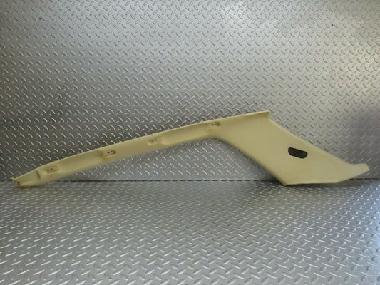 23737 Mercedes-Benz C107 450SLC Coupe C Pillar Cover Beige Right Side