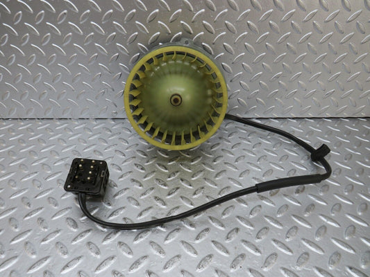 26292 Mercedes-Benz W116 450SE Heater Blower Fan Motor Bosch 0130107012