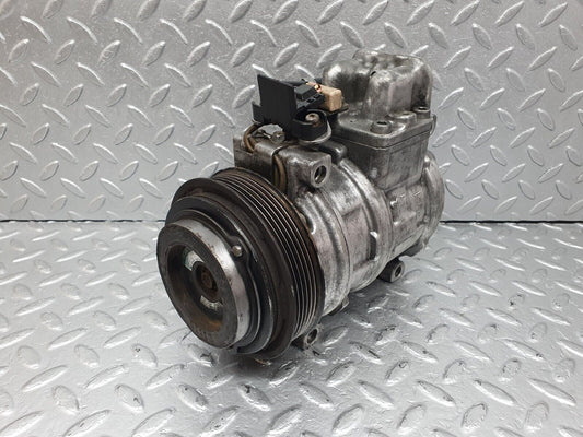 42504 Mercedes-Benz R129 320SL Coupe Air Conditioning Compressor 0002340111 0002300511