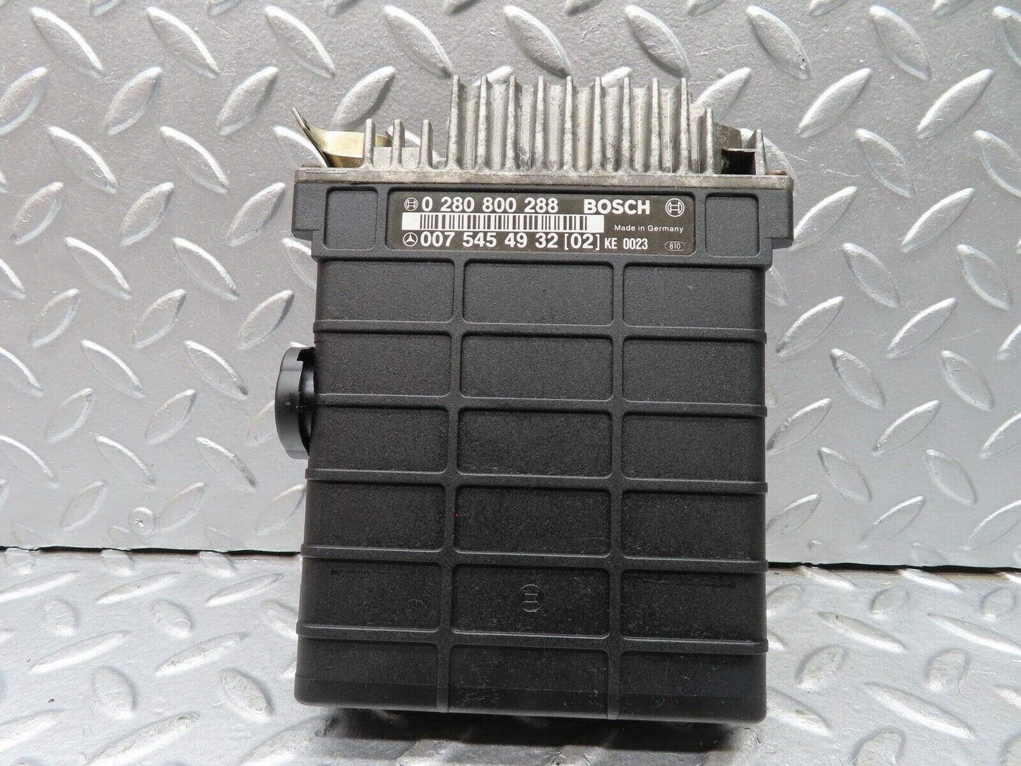 19874 Mercedes-Benz R129 300SL Coupe Engine Control Unit ECU Bosch 0280800288