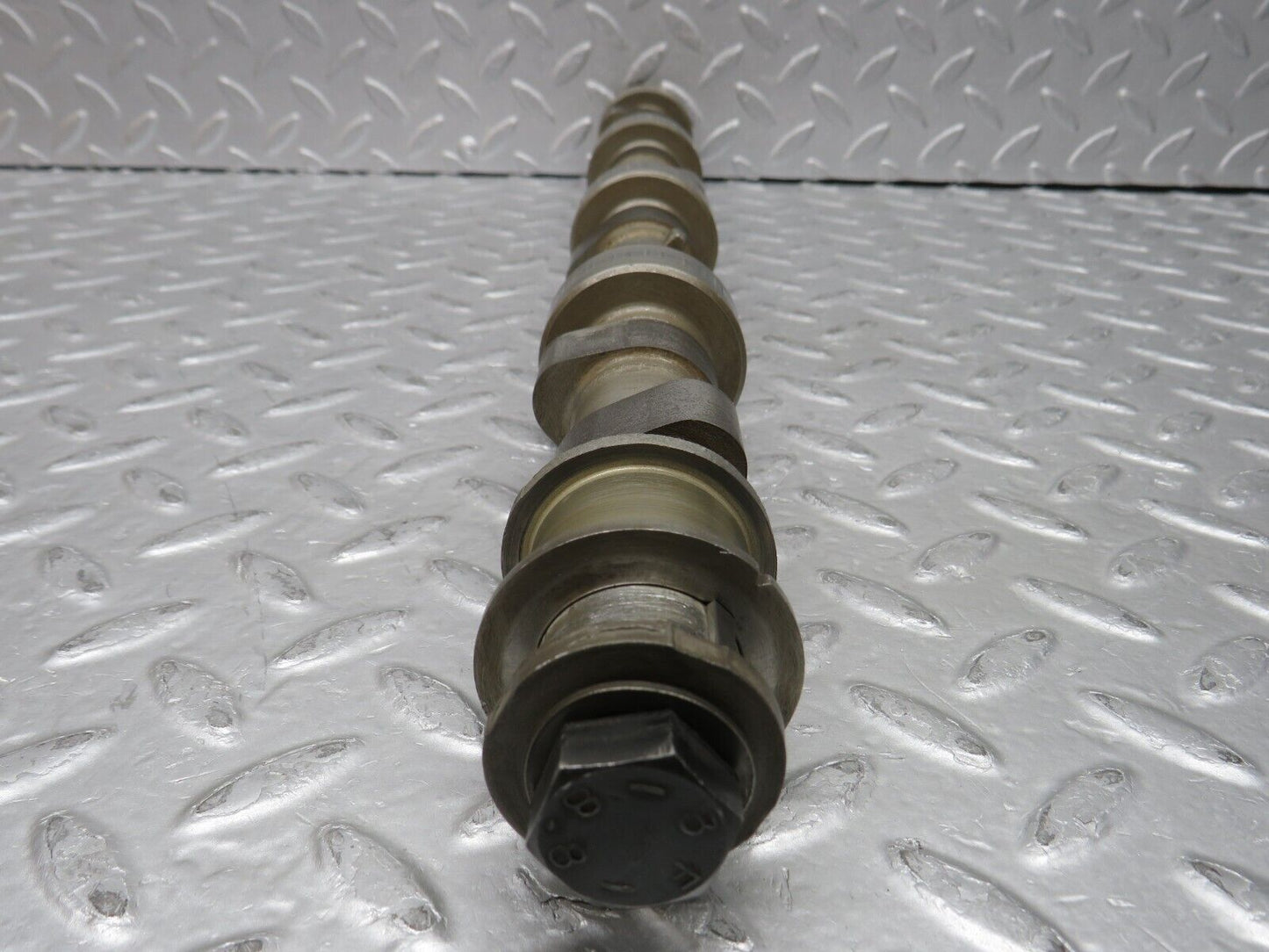 37135 Mercedes-Benz C126 420SEC Coupe Camshaft Left Side 11710