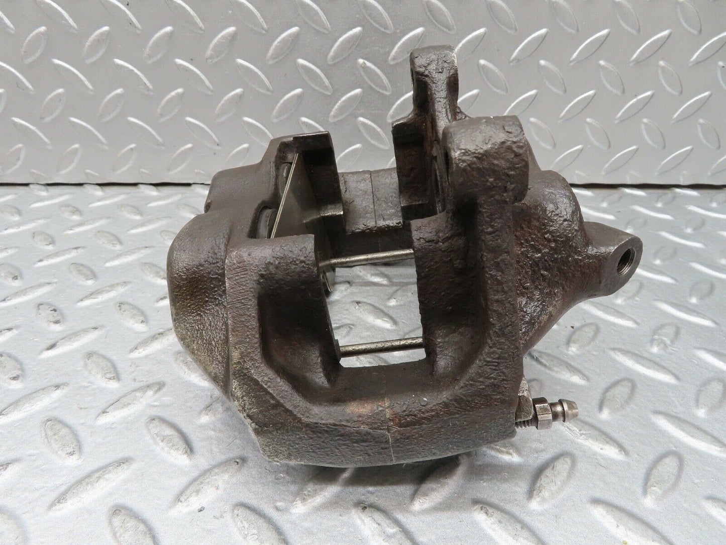 17329 Mercedes-Benz R129 300SL Coupe Front Left Brake Caliper ATE 35