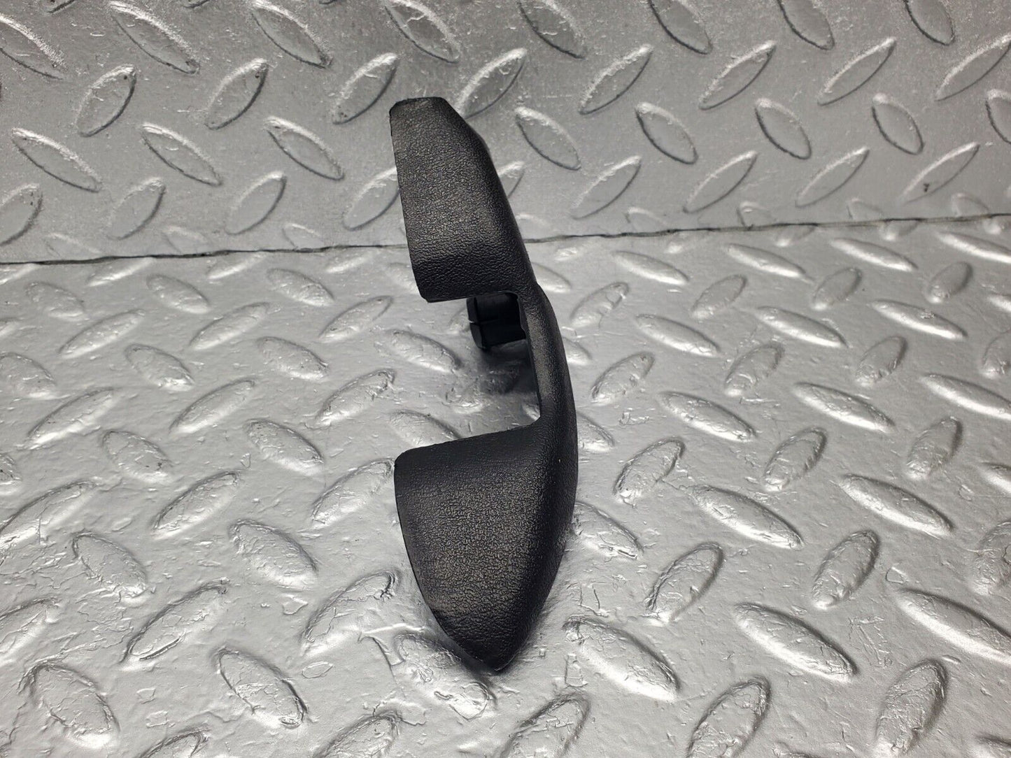 46480 Mercedes-Benz C123 280CE Coupe Front Right Seat Cover Trim Black 1239184830