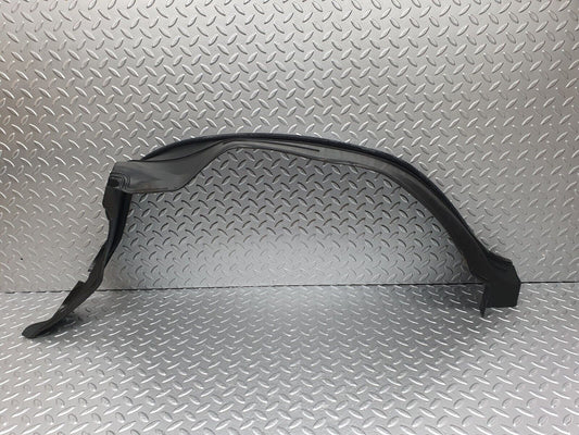 41274 Mercedes-Benz W126 300SE Front Left Inner Fender Splash Guard 1238840535