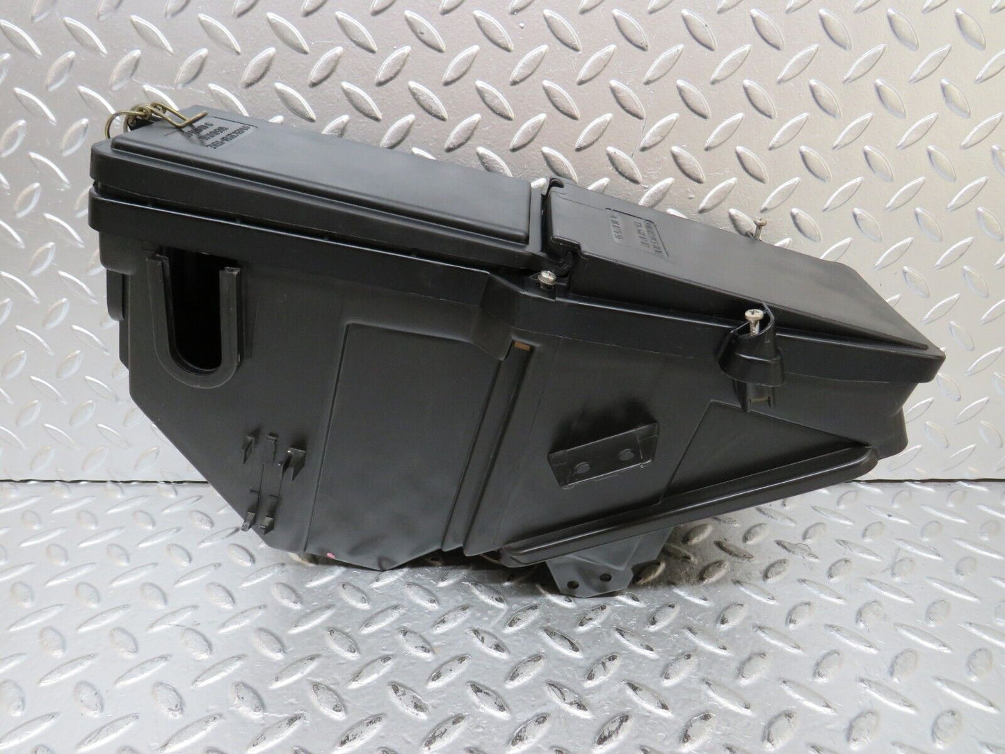26581 Mercedes-Benz C124 220CE Coupe Fuse Box 1245401850 1245400282