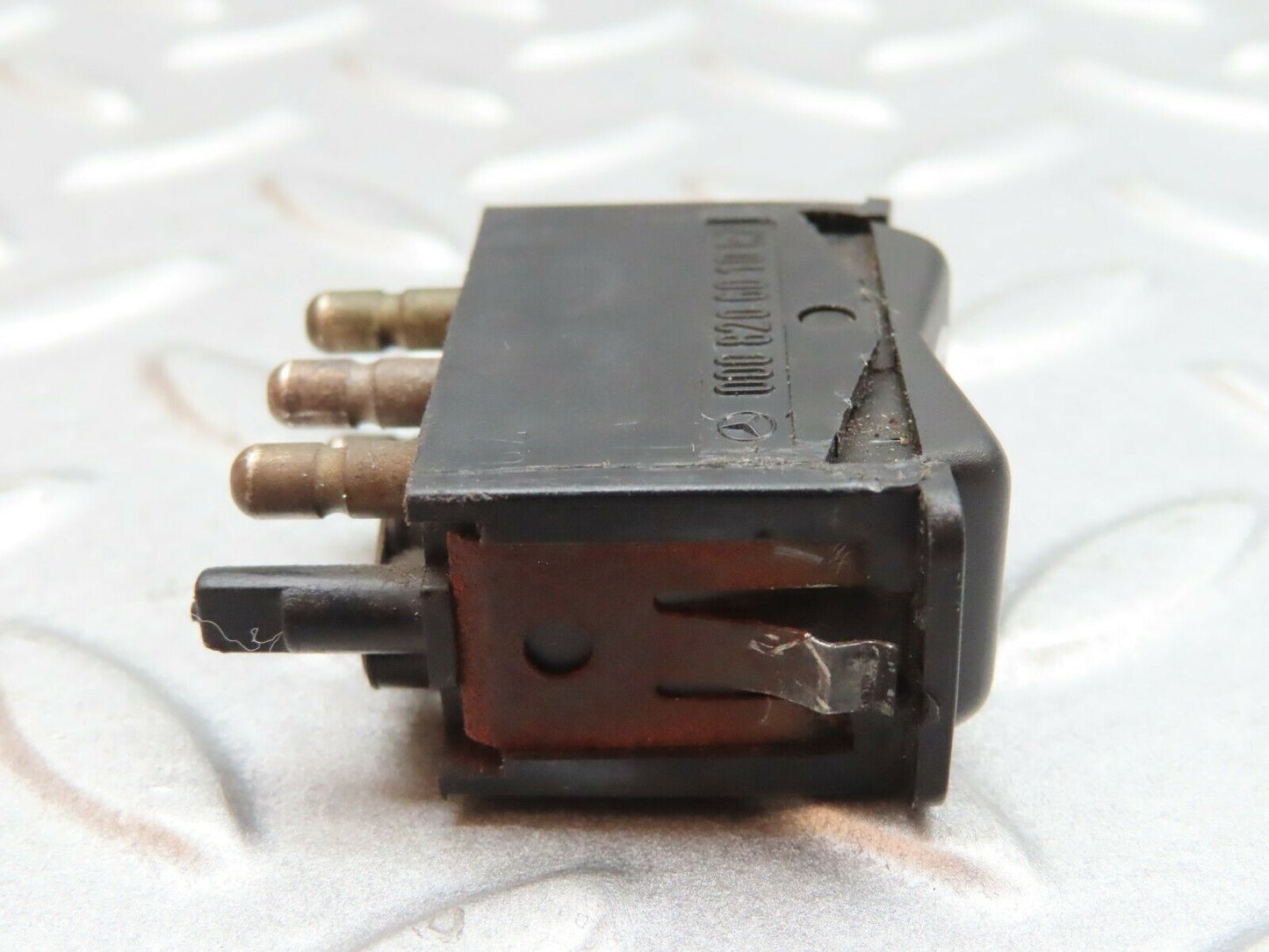4968 Mercedes-Benz R107 350SL Rear Heated Window Switch 0008206010