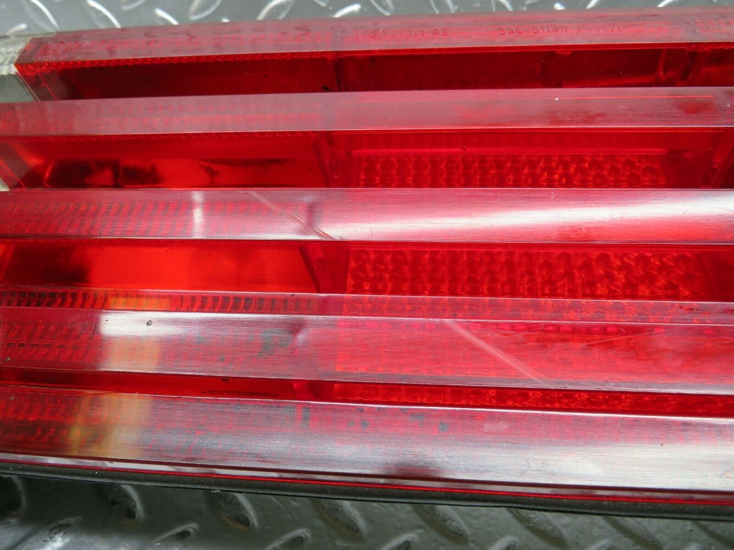 22672 Mercedes-Benz C107 450SLC Coupe Tail Light Right Side 1078201264