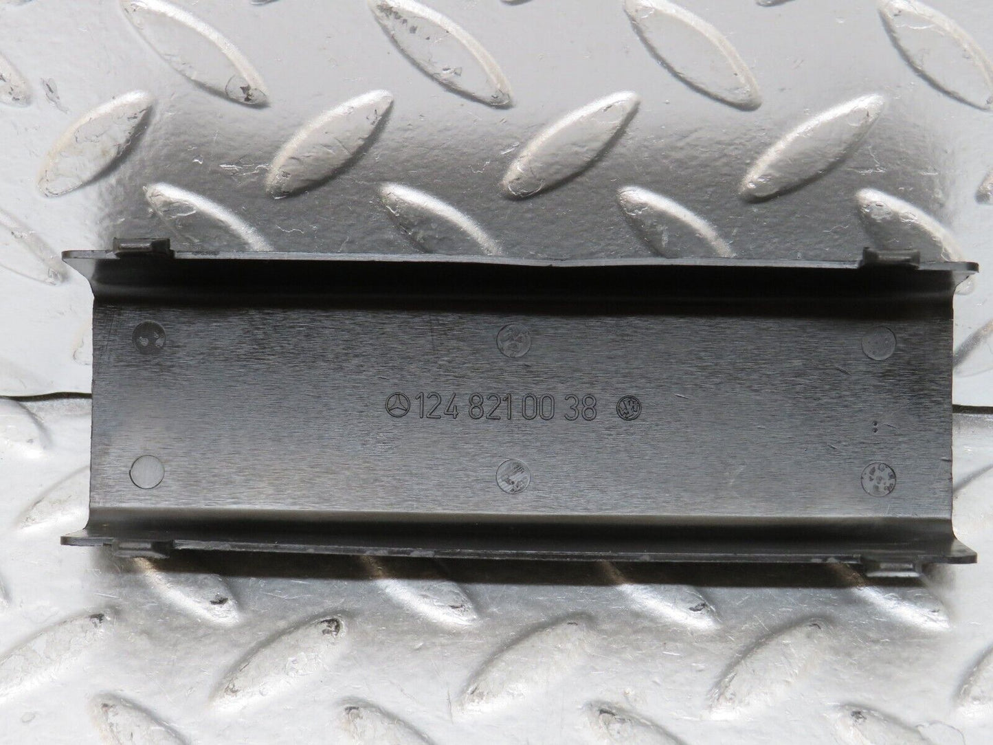 26534 Mercedes-Benz C124 220CE Coupe Dash Harness Connector Cover 1248210038