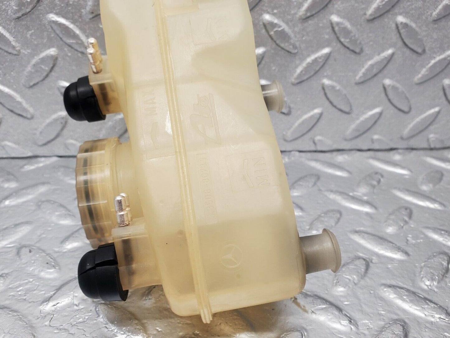 46479 Mercedes-Benz C123 280CE Coupe Brake Fluid Reservoir Tank ATE