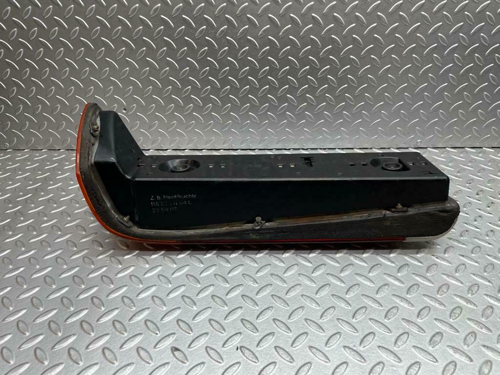 0030 Mercedes-Benz W116 350 SE Left Tail Light 1168201164