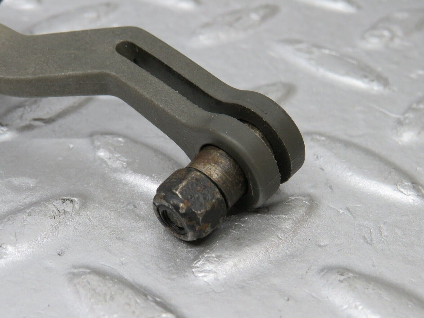 37922 Mercedes-Benz A124 320E Cabriolet Bonnet Release Pull Handle 1248870527