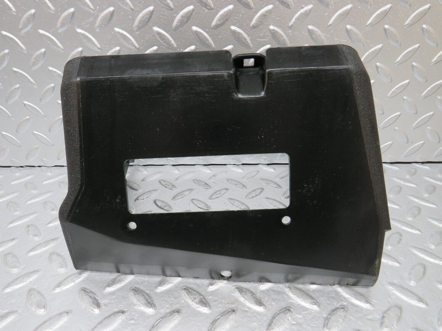 30009 Porsche 924 Headlight Lower Surround Shield Left 477805631