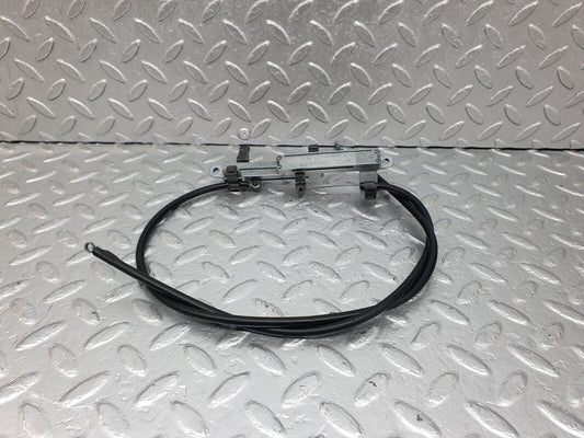 43951 Mercedes-Benz C123 230CE Coupe Heater Slider Control 1238301185