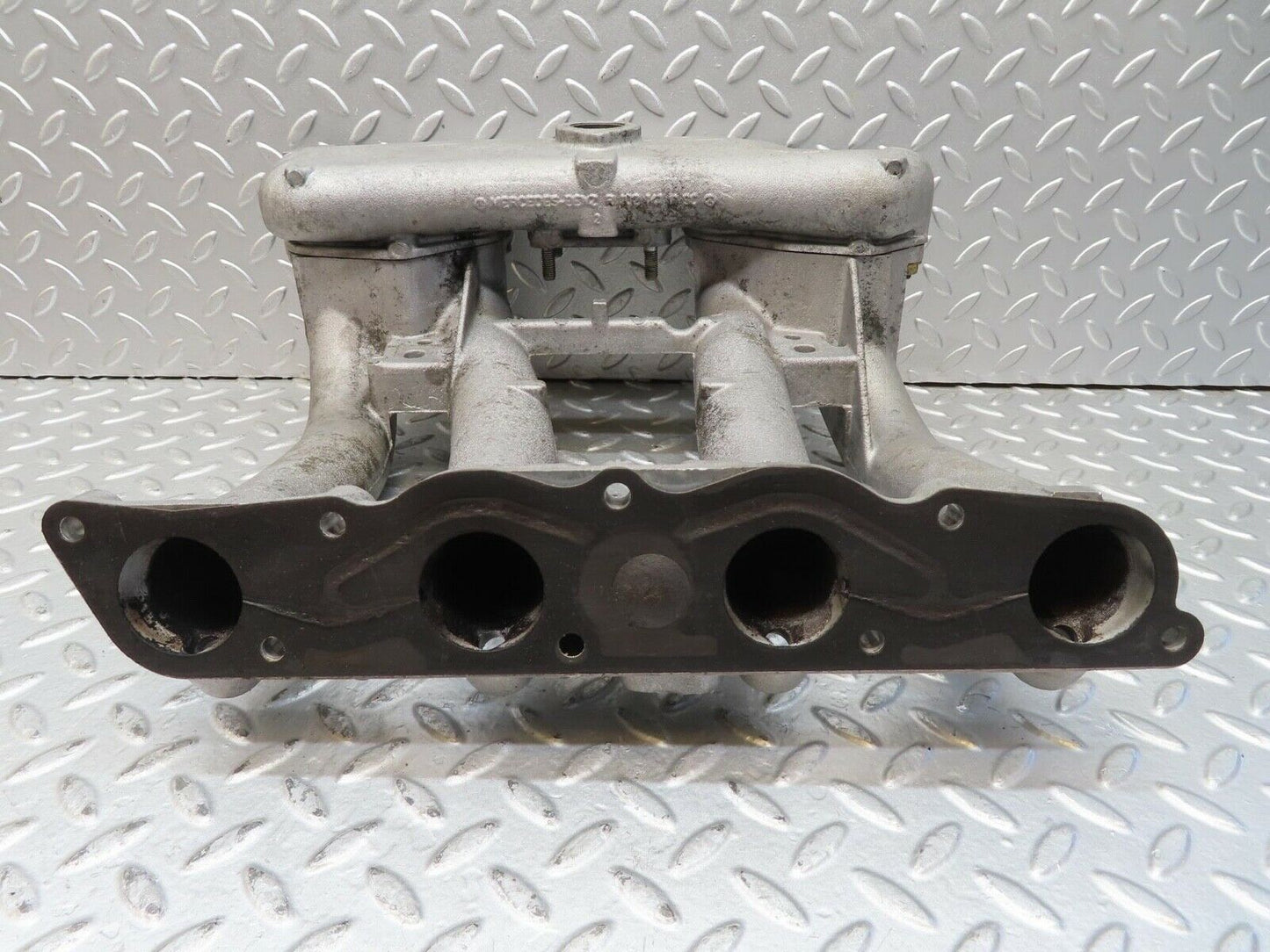 15437 Mercedes-Benz W123 230E Intake Manifold 1021411190