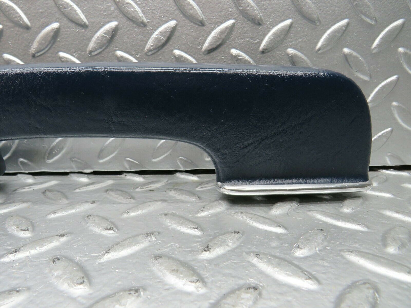 22947 Mercedes-Benz C123 230CE Coupe Interior Door Handle Left Blue