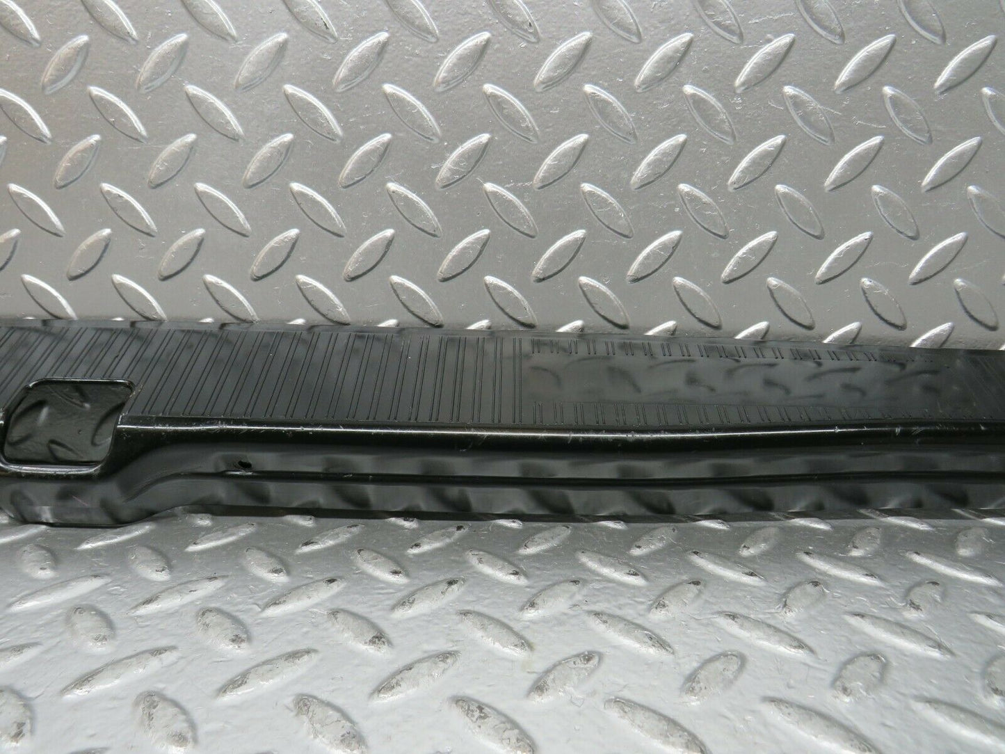 23180 Mercedes-Benz W116 350SE Trunk Cover Trim 1166980789