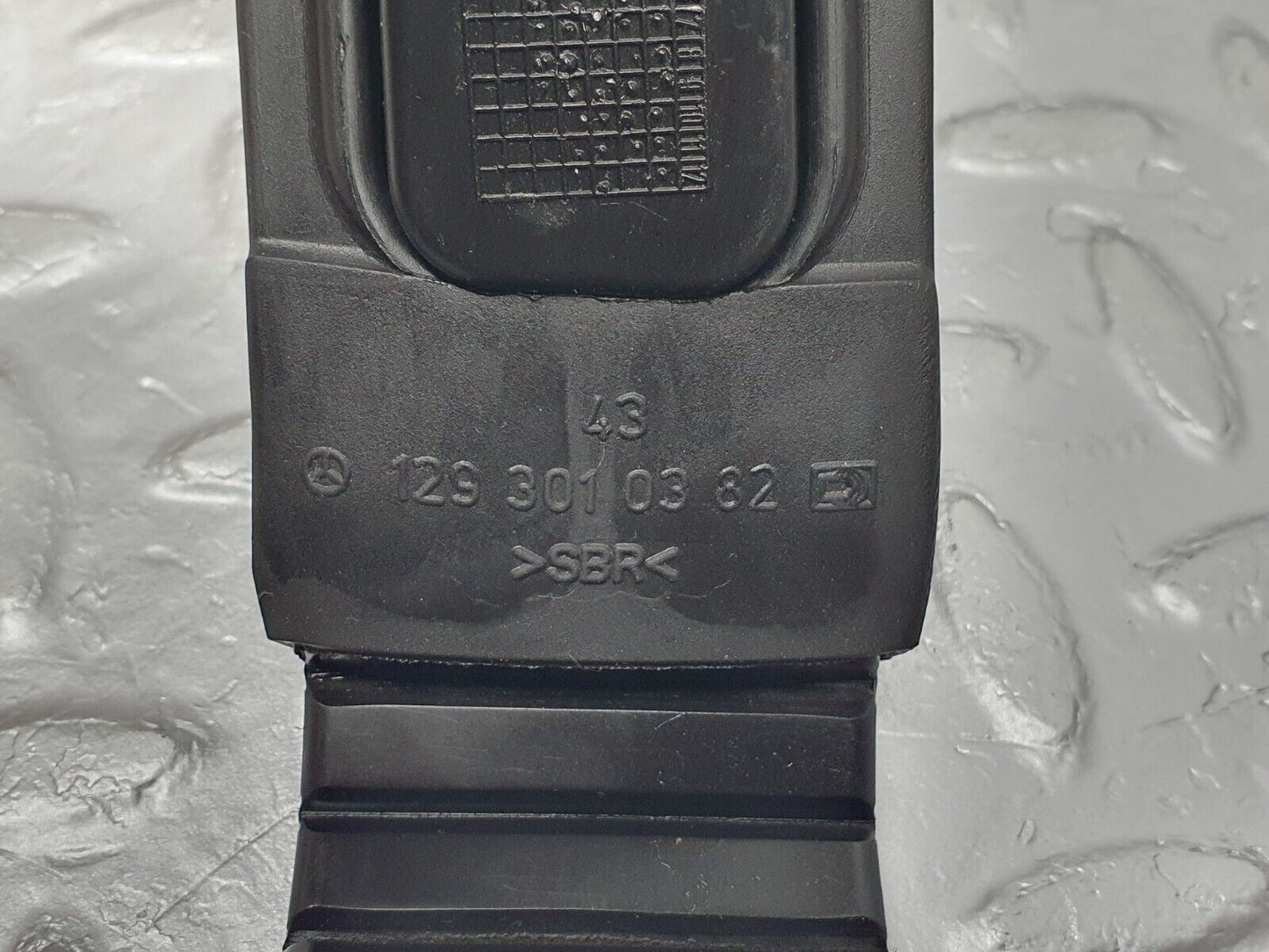 41787 Mercedes-Benz W202 C200 Accelerator Pedal With Linkage 1243011320 220301001 1293010382