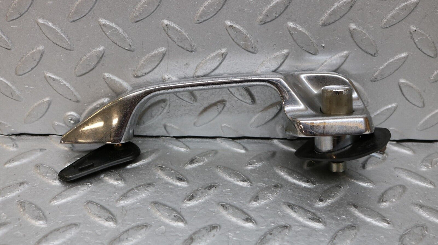37278 Mercedes-Benz W109 300SEL Rear Left Door Chrome Handle 1087661102