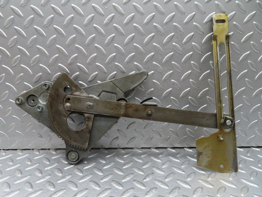 18535 Mercedes-Benz W116 450SEL Rear Left Power Window Regulator