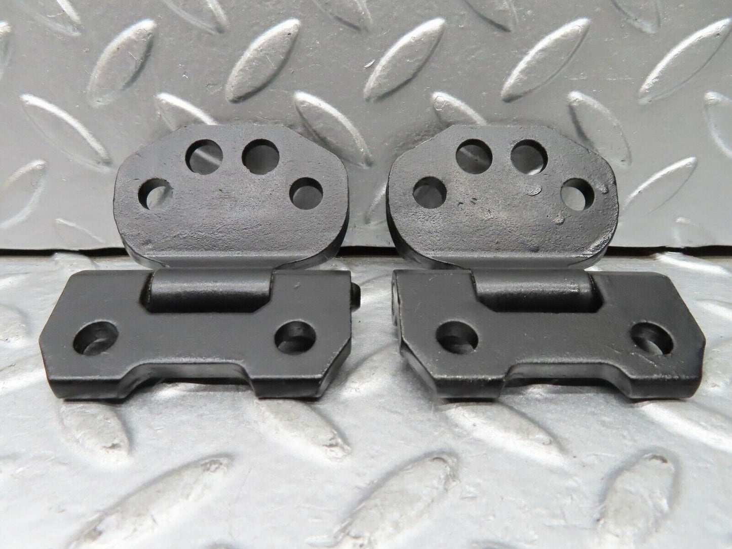 20127 Mercedes-Benz R129 300SL Coupe Left Door Hinges Pair