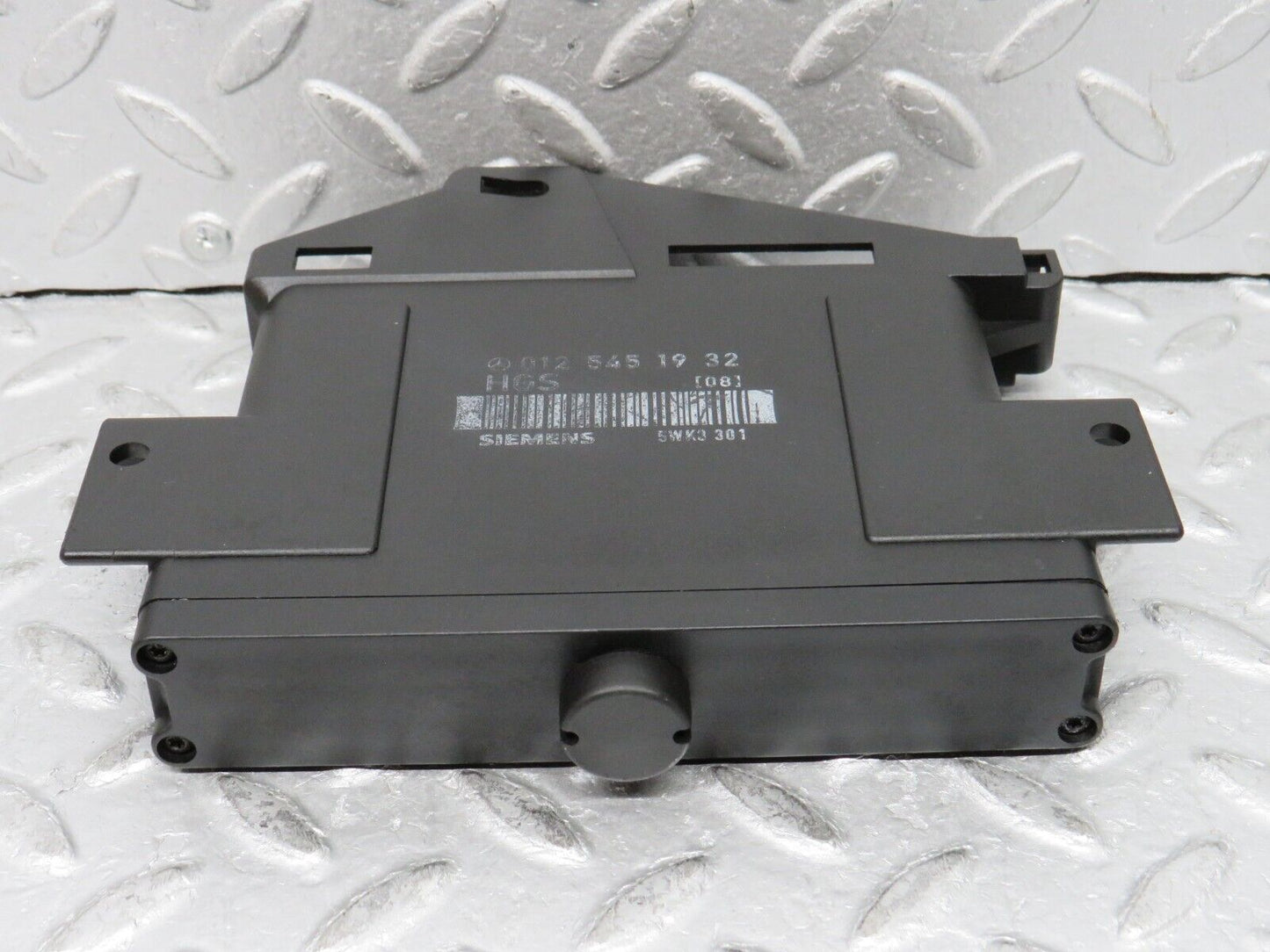 37903 Mercedes-Benz A124 320E Cabriolet Gearbox Control Unit Siemens 0125451932