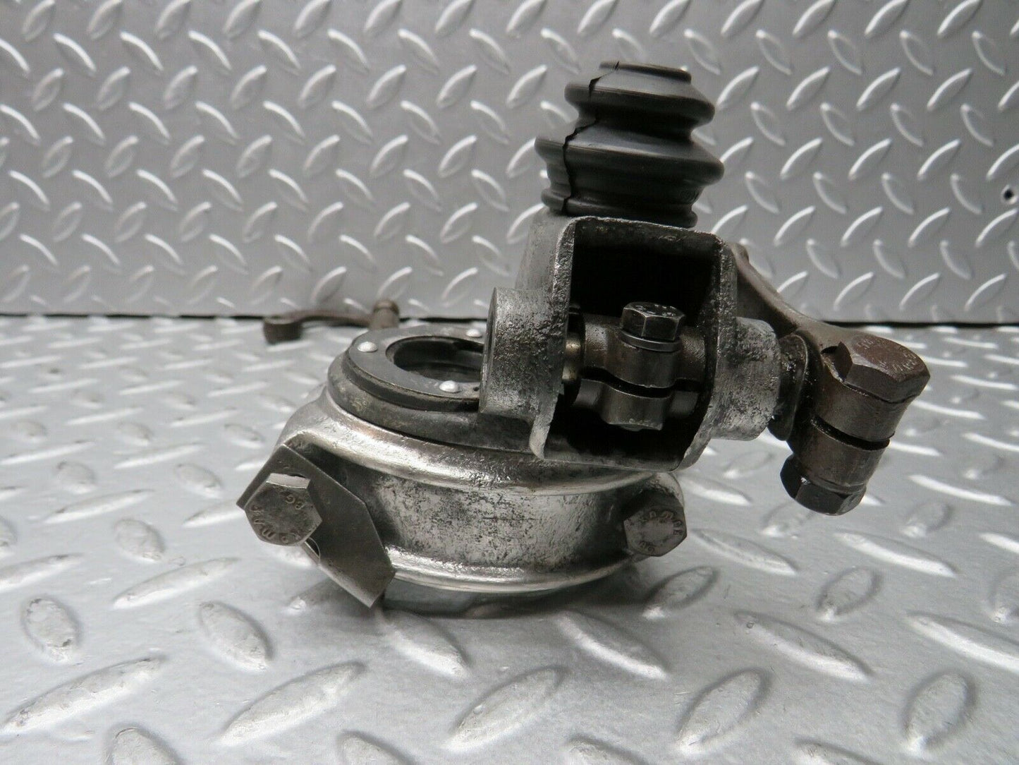 21925 Mercedes-Benz W121 190b Ponton Manual Gear Selector Linkage