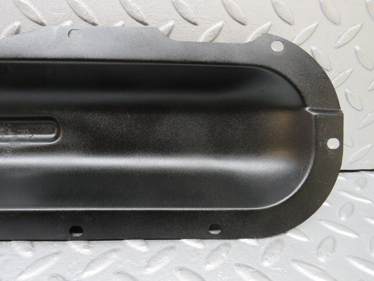 38016 Mercedes-Benz A124 320E Cabriolet Fuel Tank Access Cover Panel
