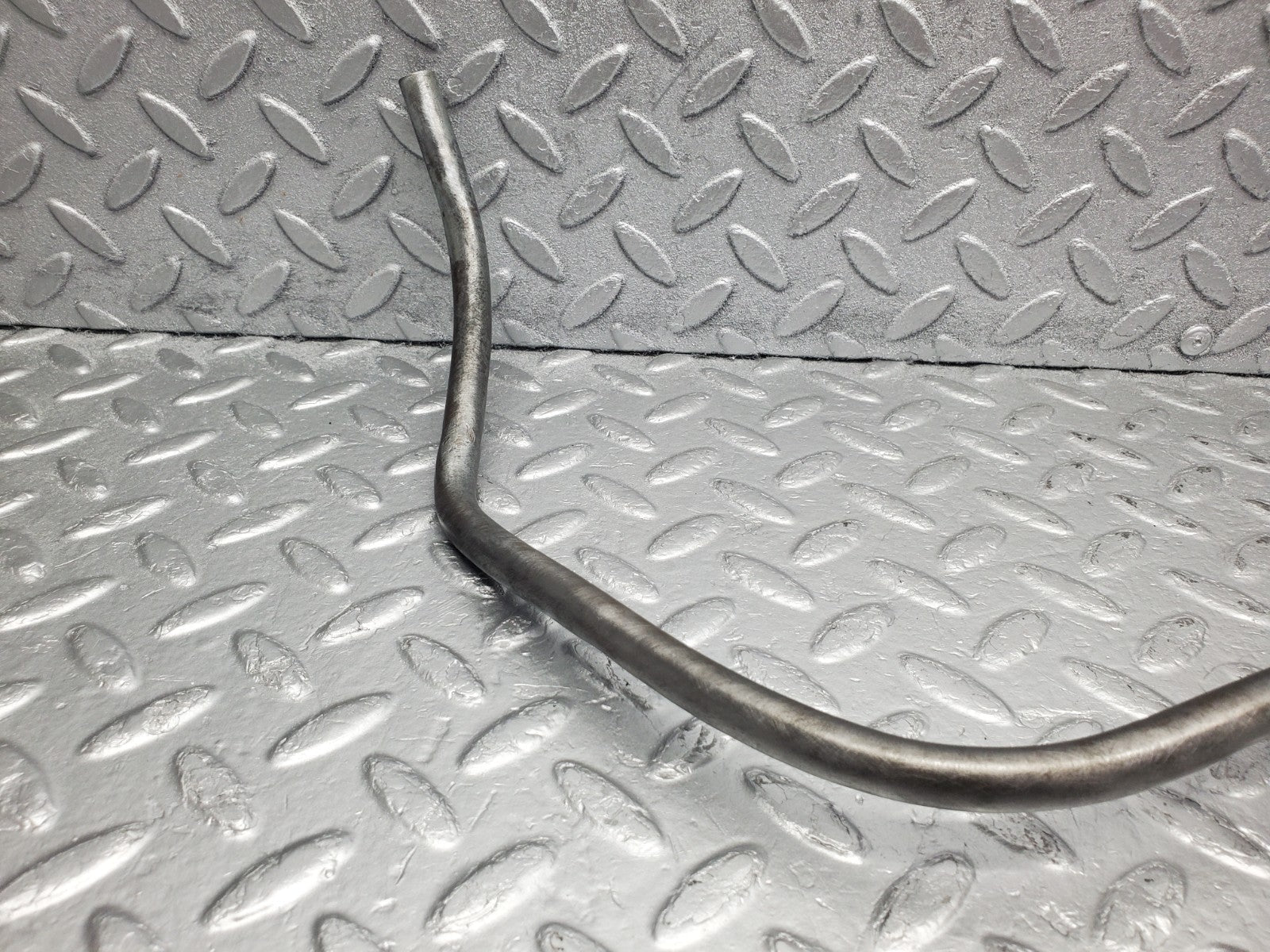 W112 intake manifold hose pipe used OEM