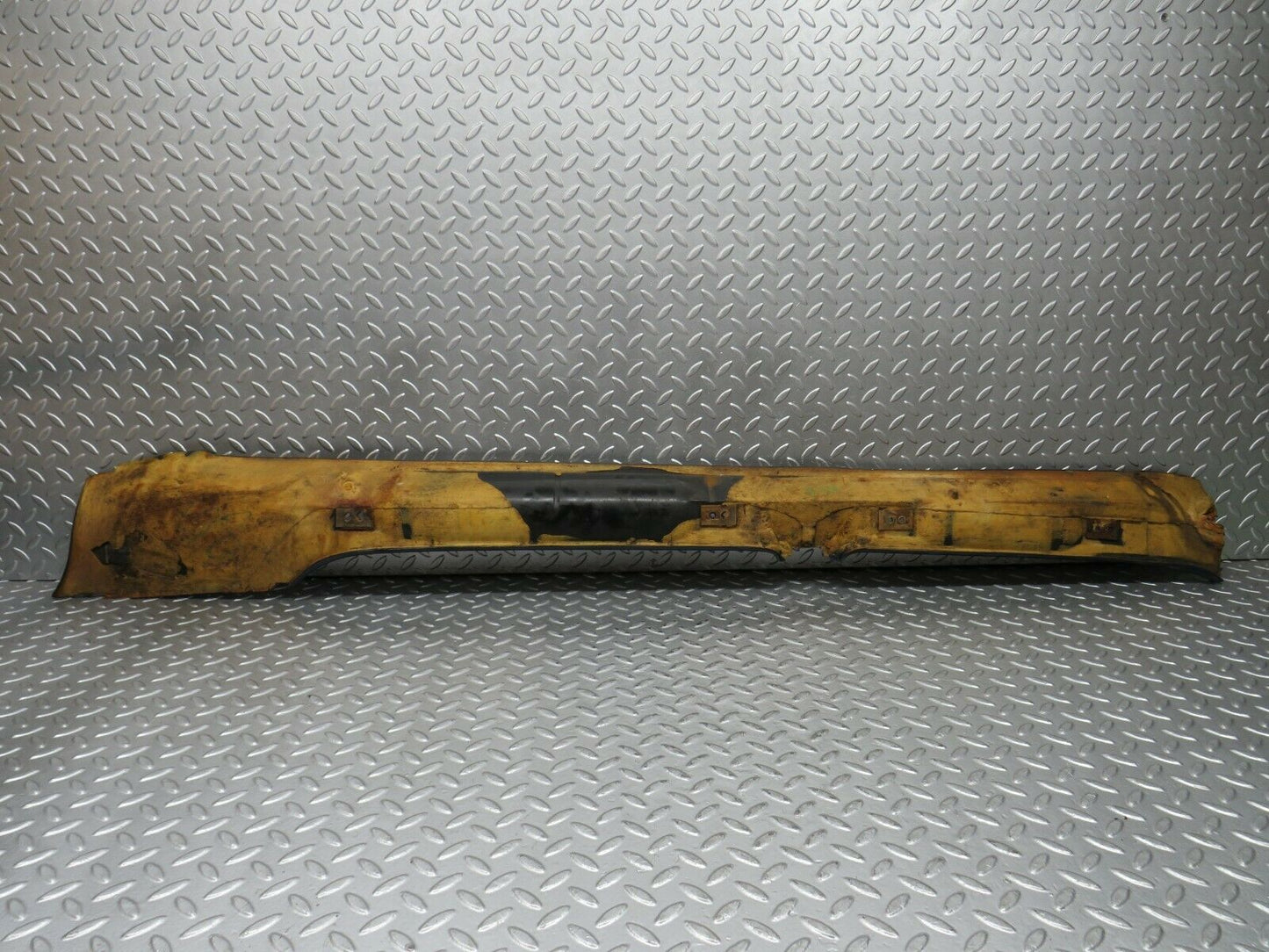 23178 Mercedes-Benz W116 350SE Headlining Roof Panel Right Side Blue