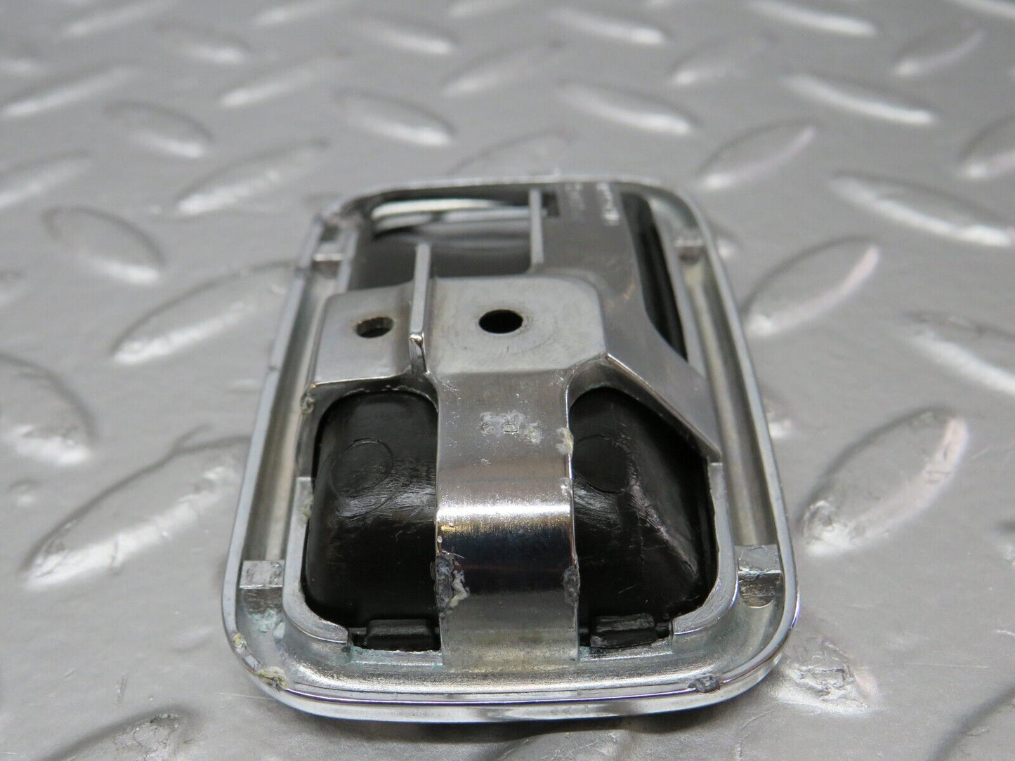 25574 Mercedes-Benz W123 200 Door Handle Surround Right 1087660611