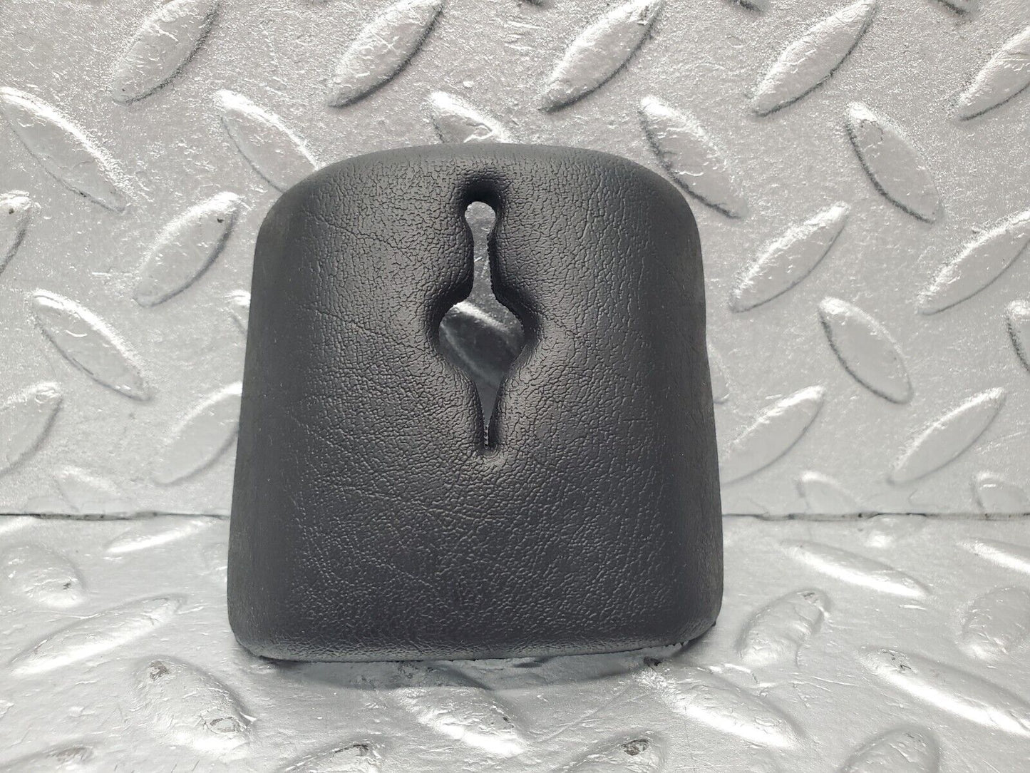 46360 Mercedes-Benz C123 280CE Coupe Steering Column Switch Cover 1234621496