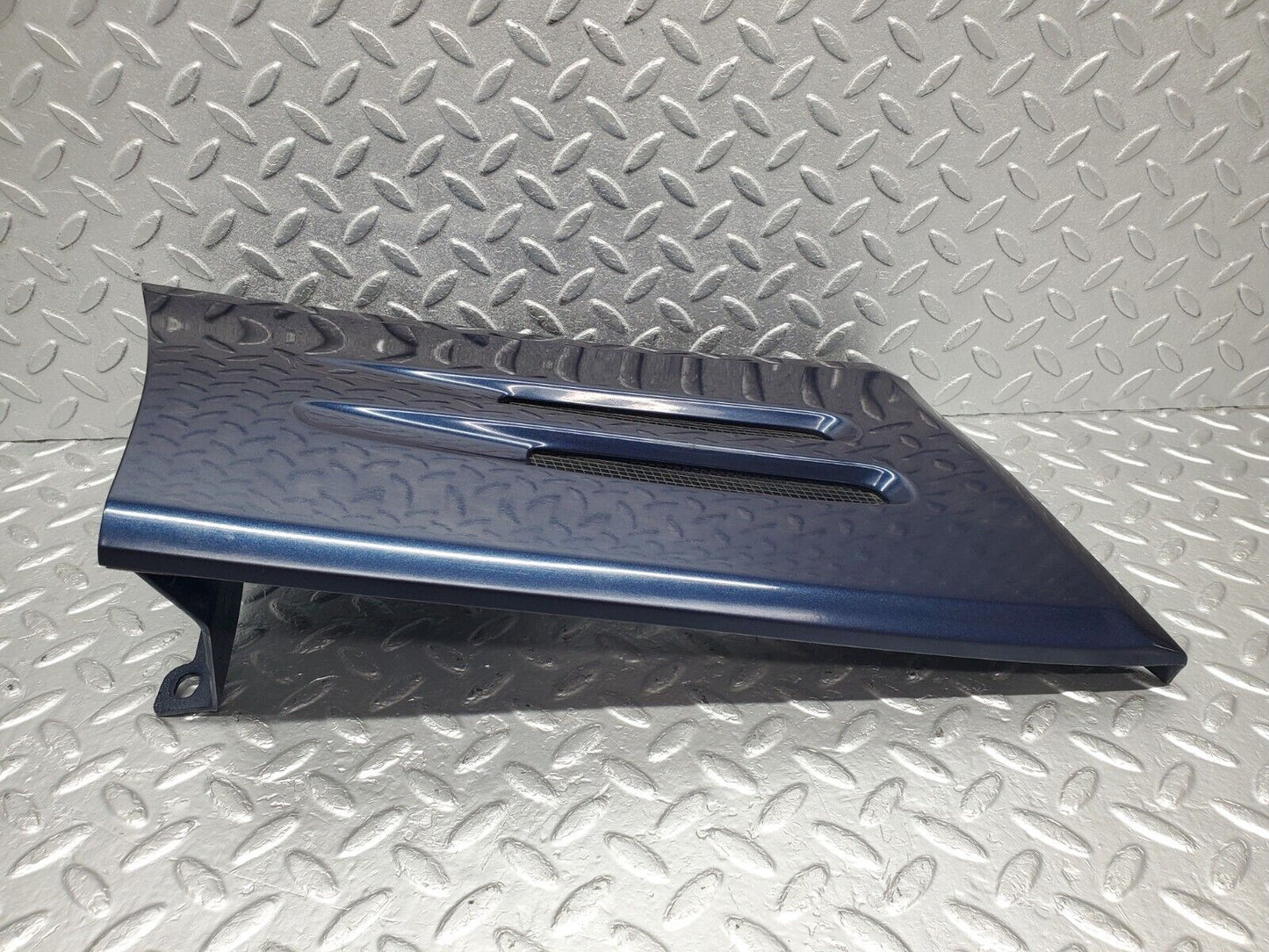 46738 Mercedes-Benz R129 320SL Coupe Front Left Fender Moulding Trim 1296901740 1296900374