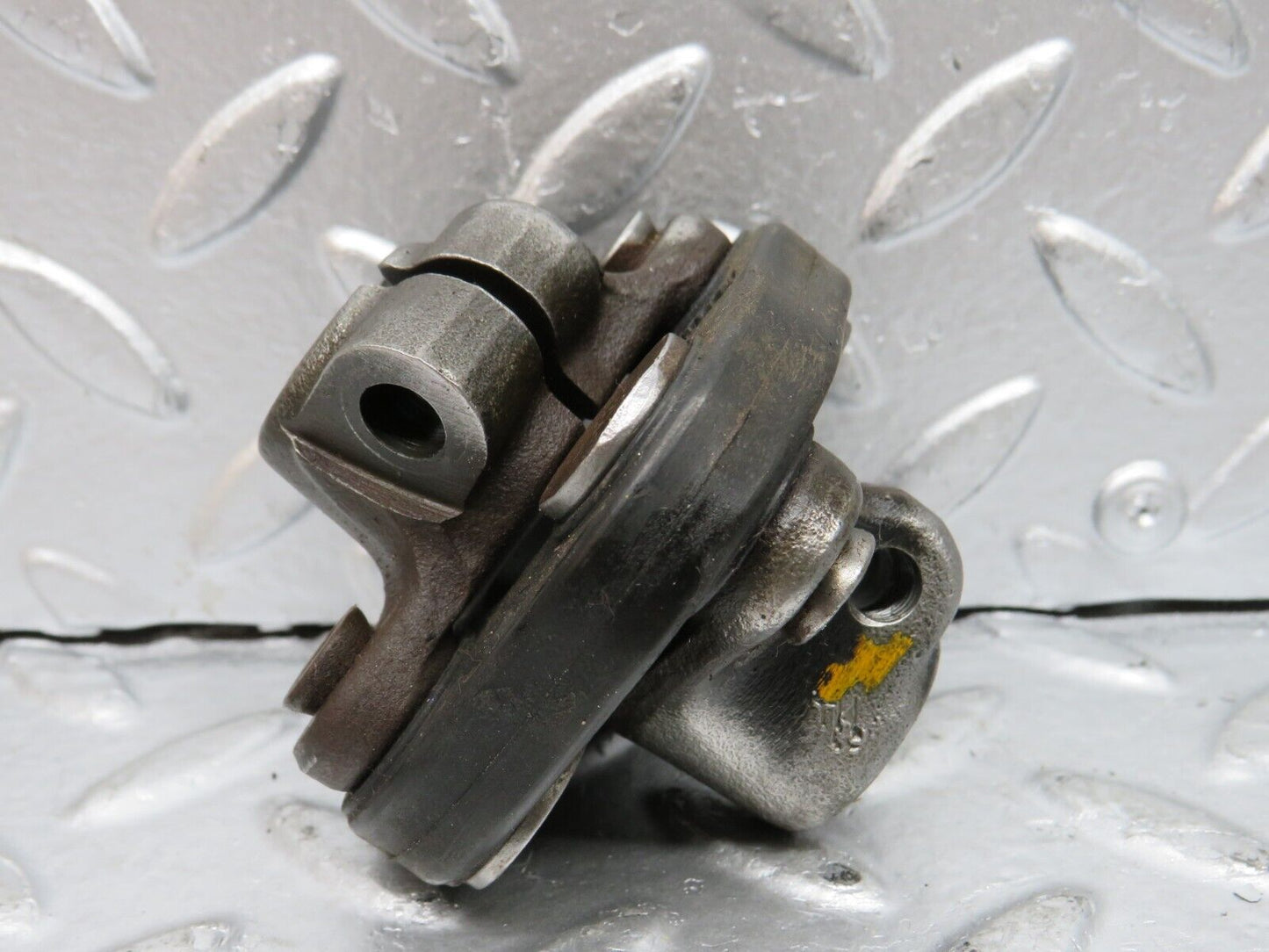 29404 Mercedes-Benz W124 230E Steering Col. Lower Shaft Connector 1264620146