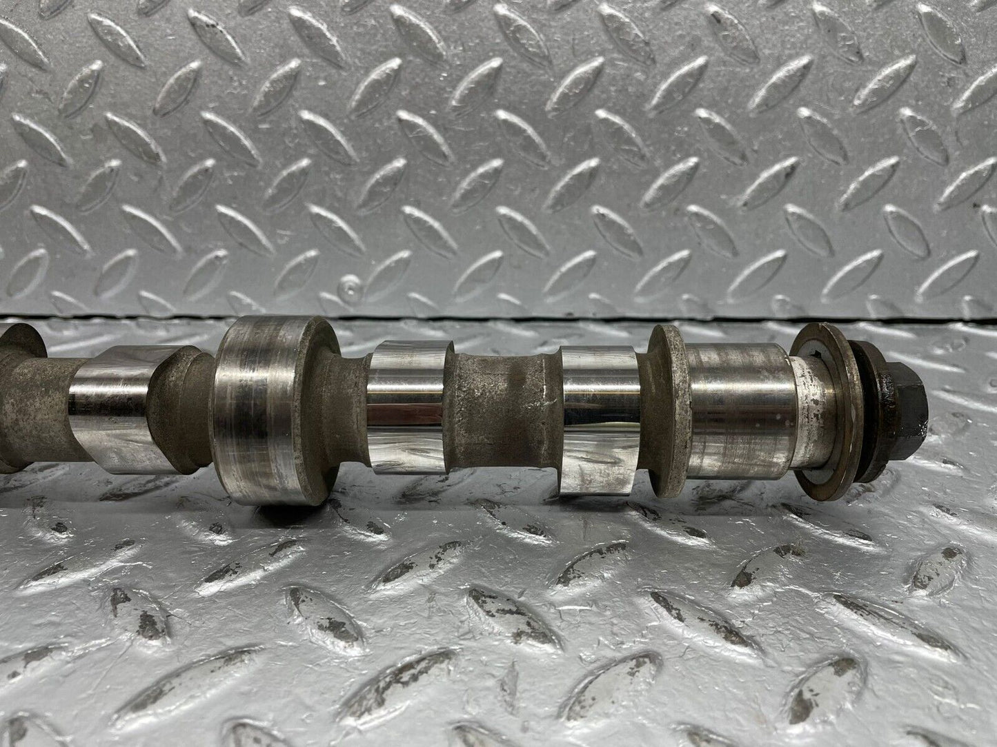 39951 Mercedes-Benz R107 350SL Coupe Camshaft Left Side
