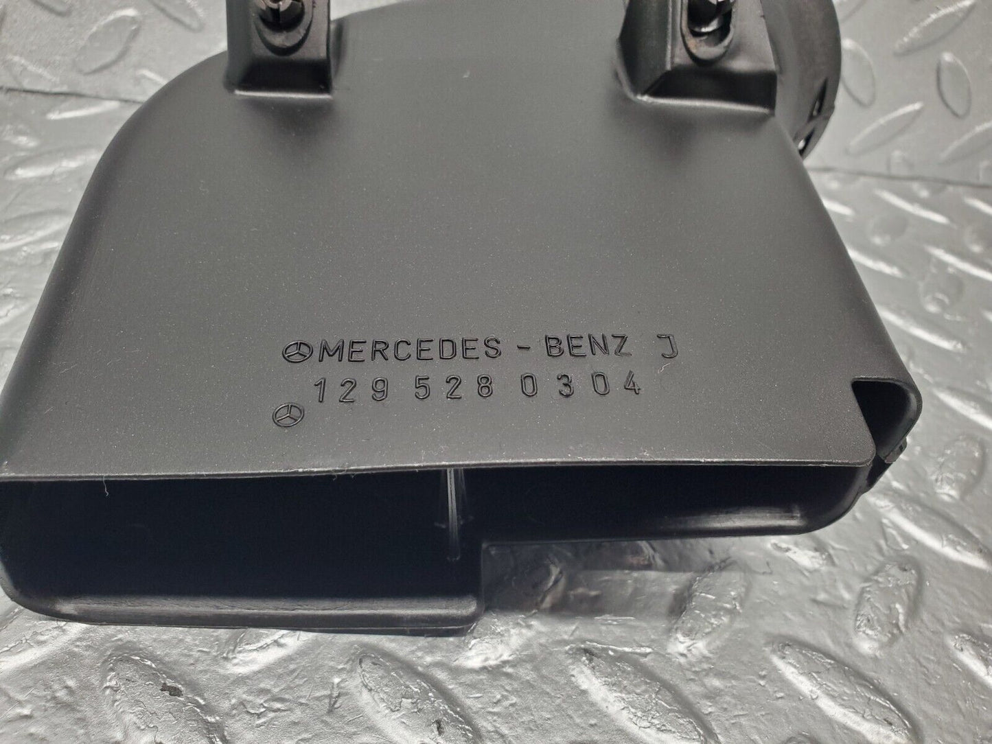 46842 Mercedes-Benz R129 320SL Coupe Air Intake Suction Pipe 1295280304