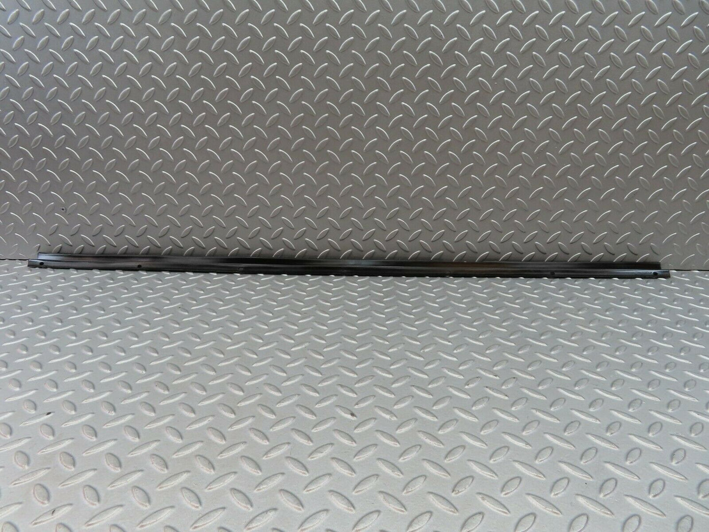 5766 Mercedes-Benz W123 200 Main Cable Cover In Trunk 1238210036